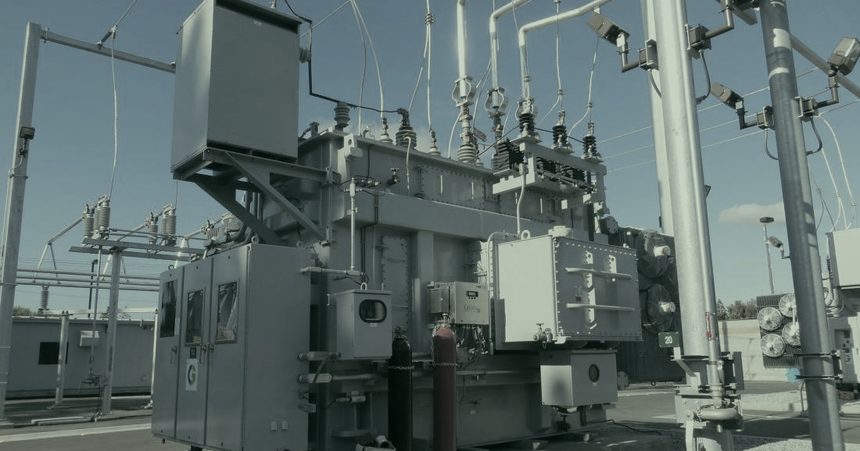 Containerised battery energy storage units